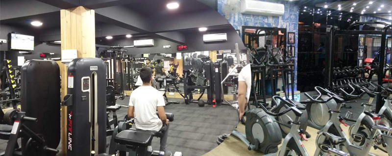 The Gym- Ashok Vihar 2 